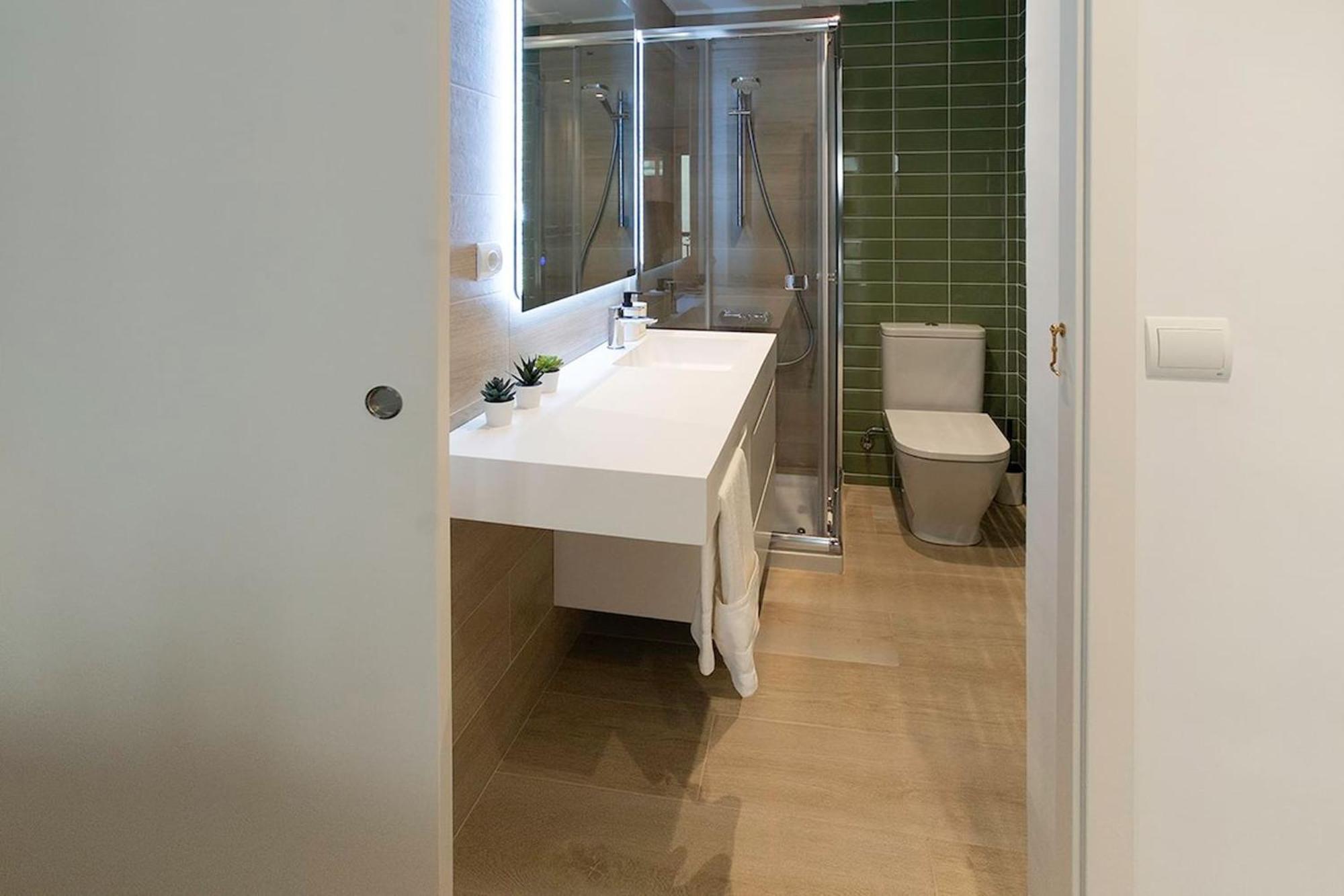 Apartamento Earra - Goxo - Centro, 450M Playa Zarautz Exterior foto