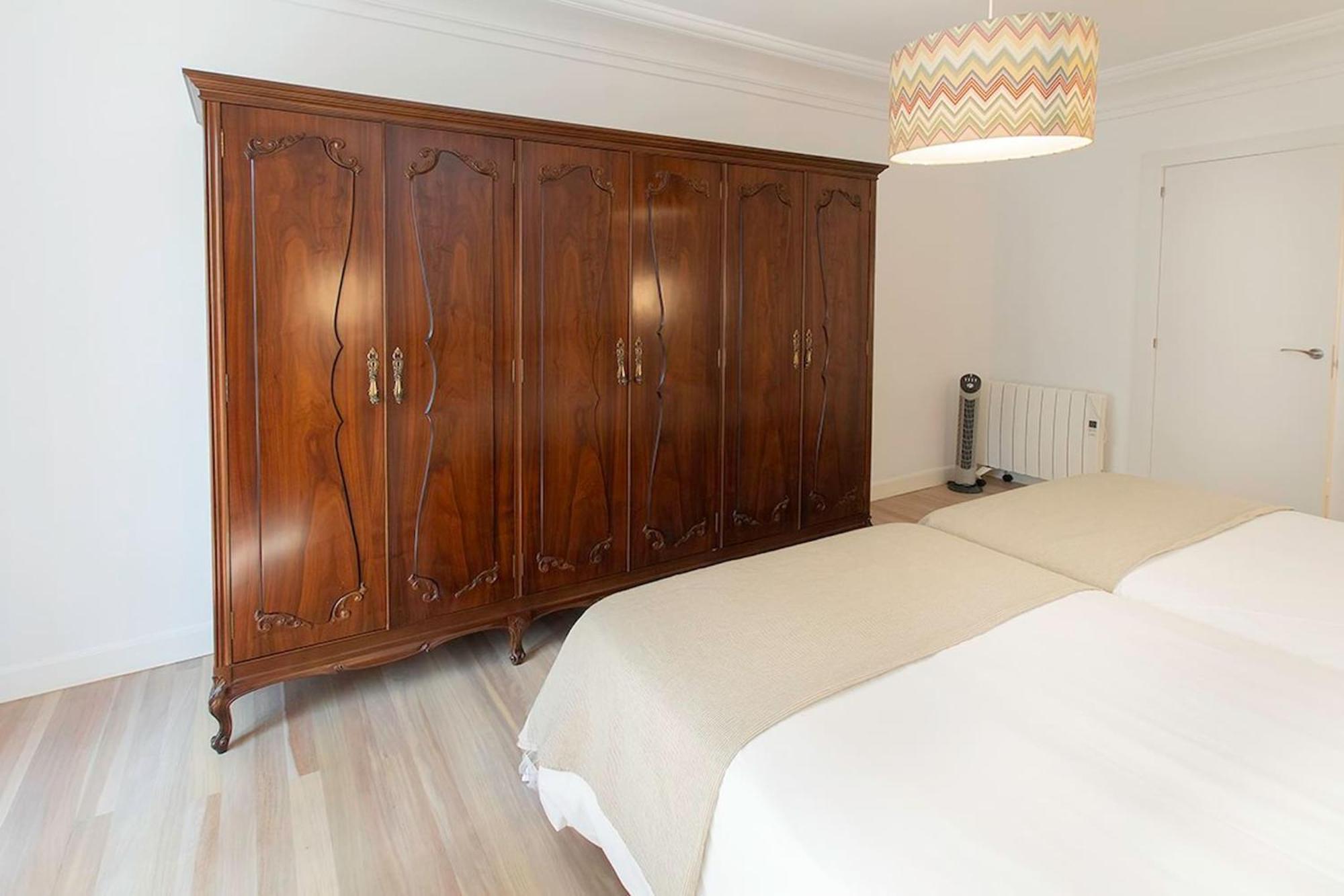 Apartamento Earra - Goxo - Centro, 450M Playa Zarautz Exterior foto
