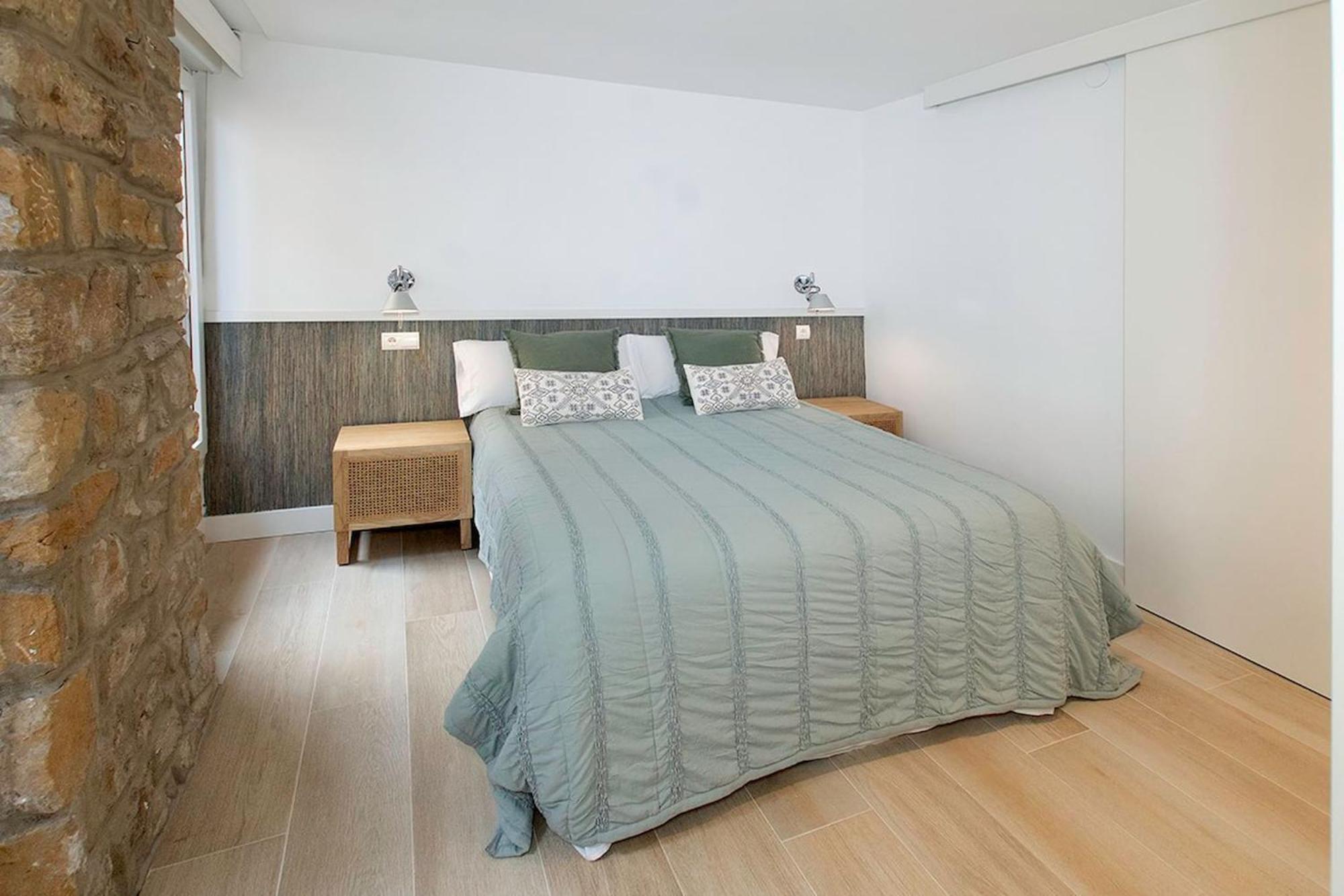 Apartamento Earra - Goxo - Centro, 450M Playa Zarautz Exterior foto