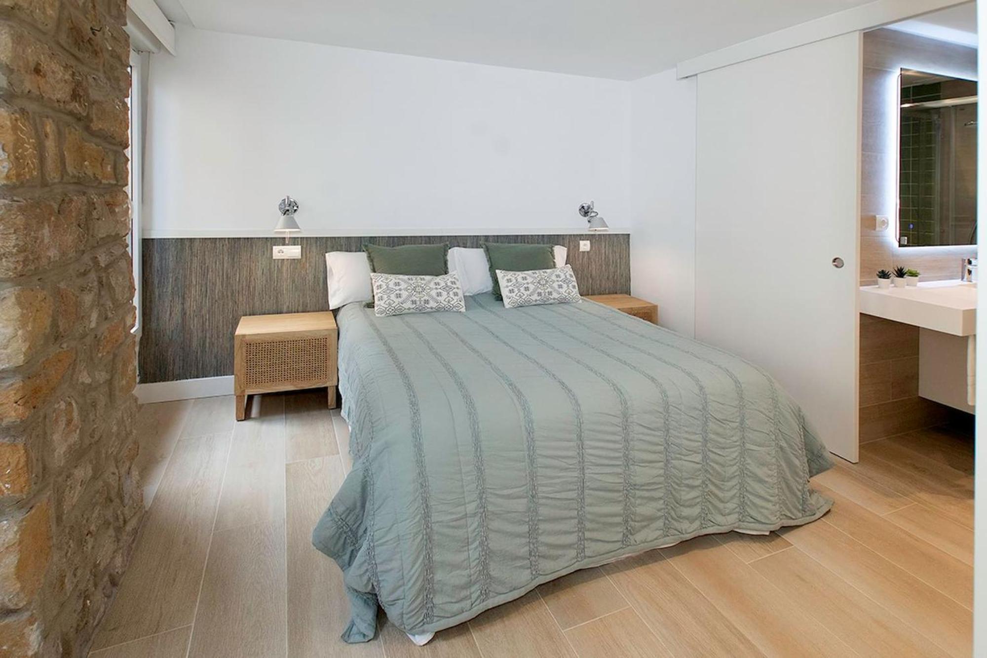 Apartamento Earra - Goxo - Centro, 450M Playa Zarautz Exterior foto